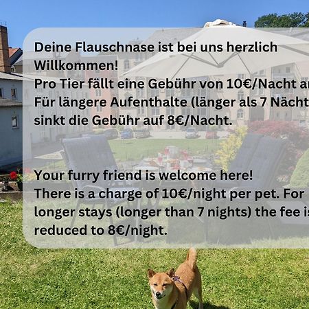 Hw2B - Urlaubsmagie - Wohlfuehlwohnung Mit Balkon, Pool, Sauna & Terrasse Sebnitz Exterior photo