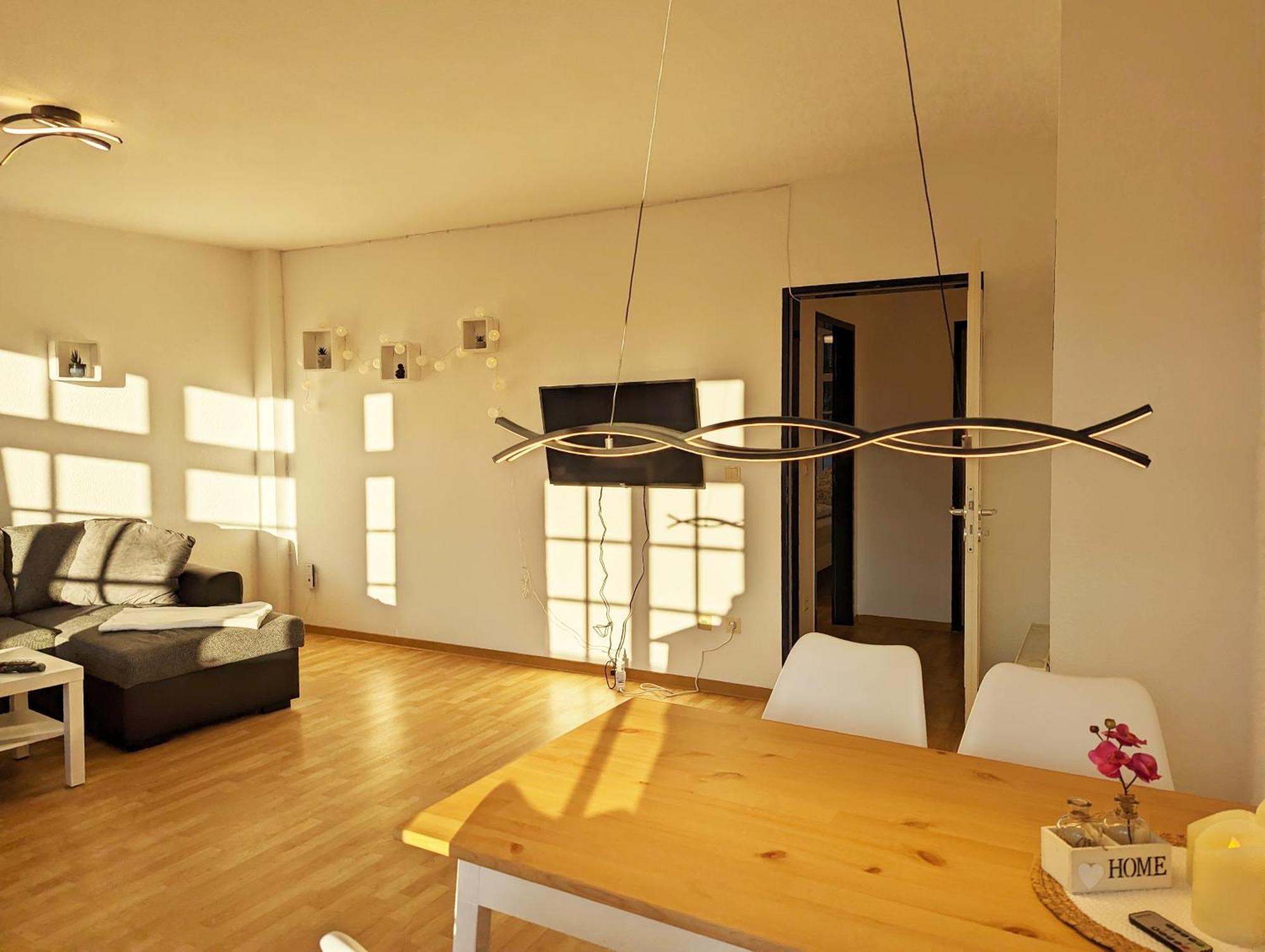 Hw2B - Urlaubsmagie - Wohlfuehlwohnung Mit Balkon, Pool, Sauna & Terrasse Sebnitz Exterior photo